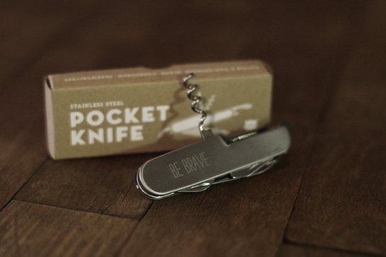 pocket-knife