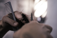 hair-cutting
