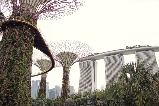 OCBC-walkway