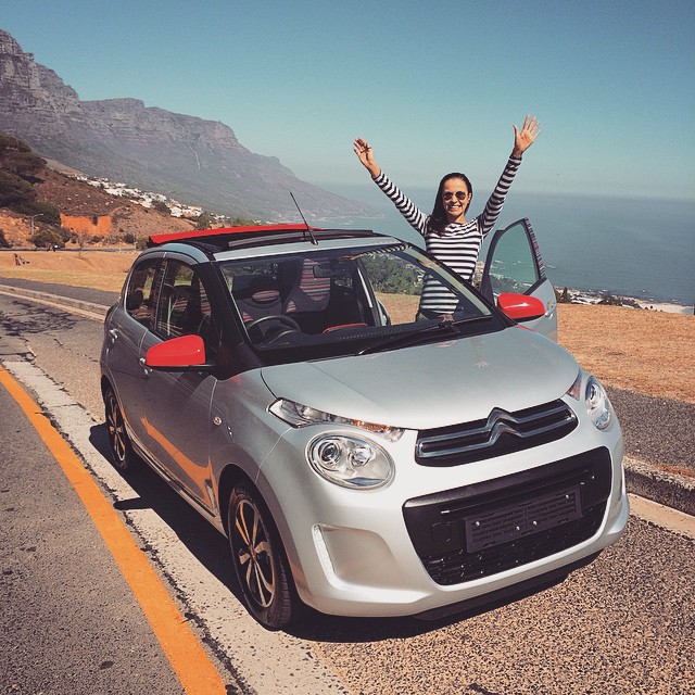 @elzaanvdm going topless in her new sexy little French number!! Ooo la la 👶🎂's well done!!!!